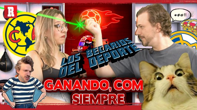 AMÉRICA BUSCA RIVAL, CHECO EN CHINA, BELANOVA Y MÁS | Becarios del Deporte