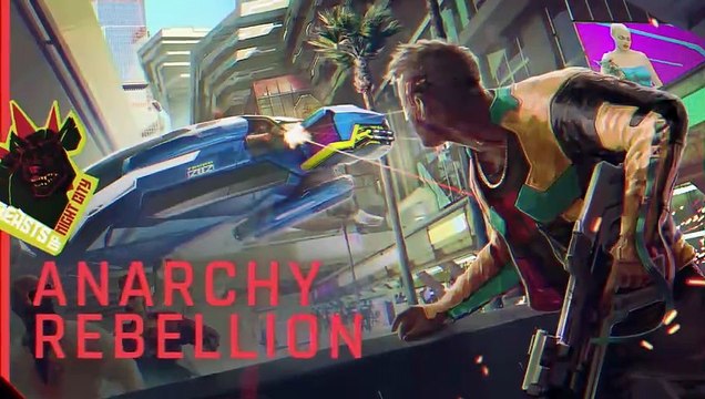 Cyberpunk 2077 - Tráiler 2077 in Style