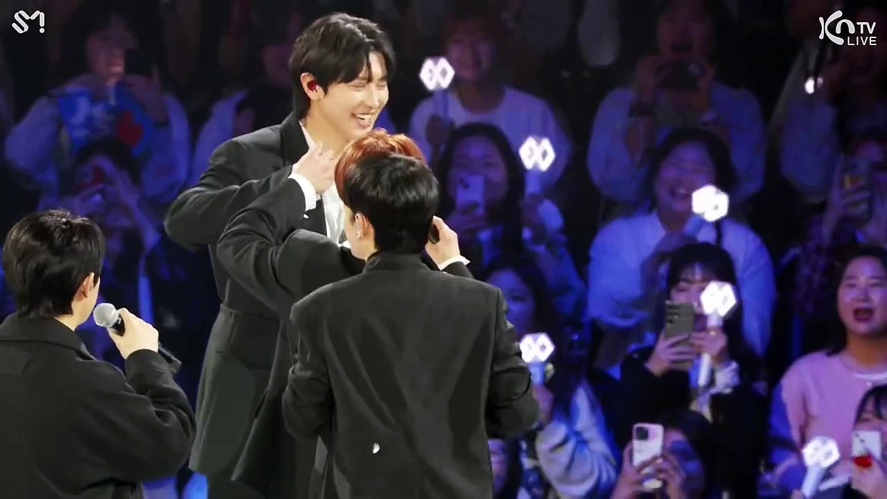 EXO FANMEETING ONE FULL CONCERT PART 1 - video Dailymotion