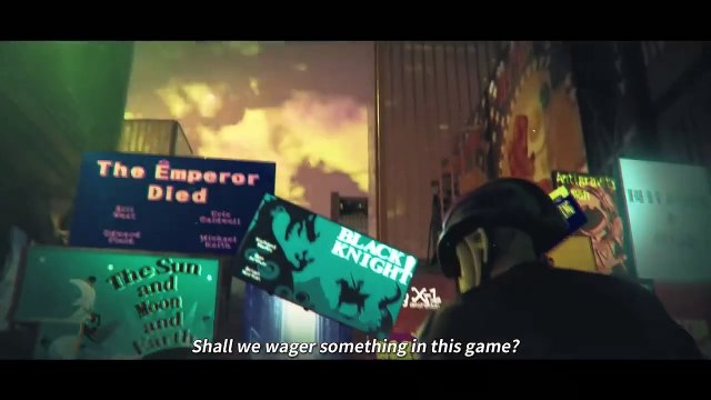 JUMP FORCE - Tráiler DLC Meruem y Hiei