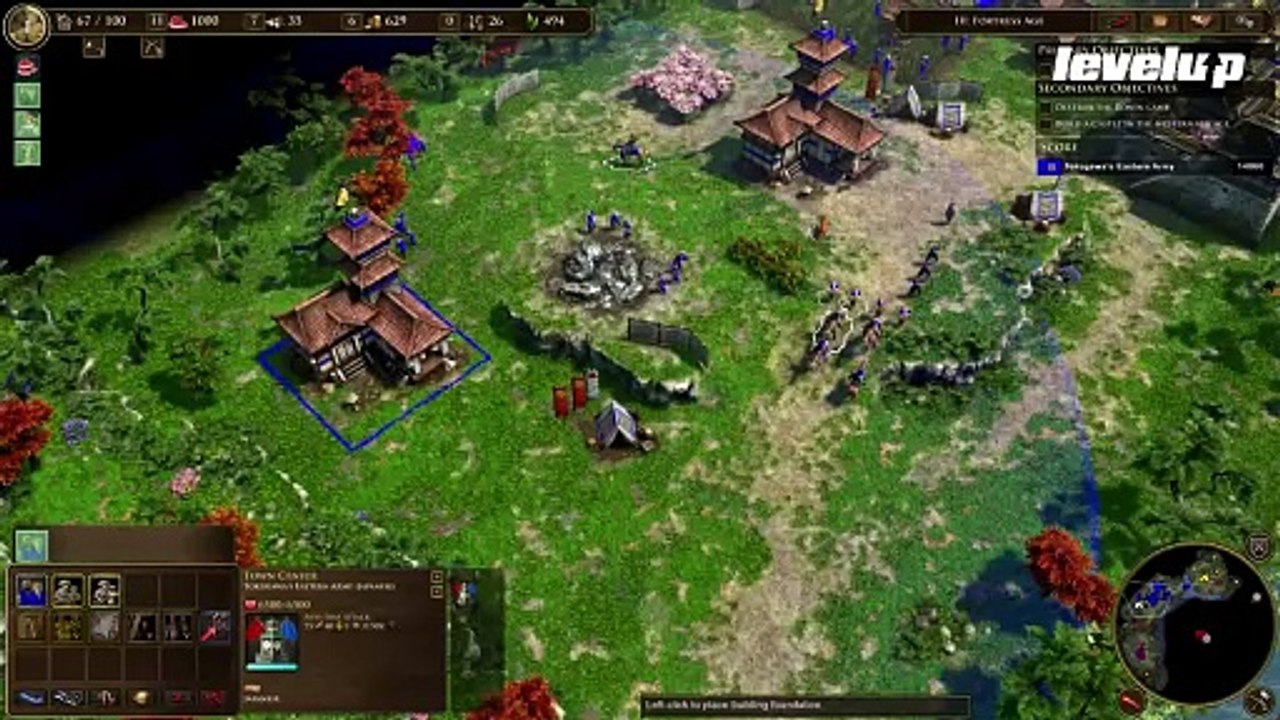 Gameplay de Age of Empires III: Definitive Edition