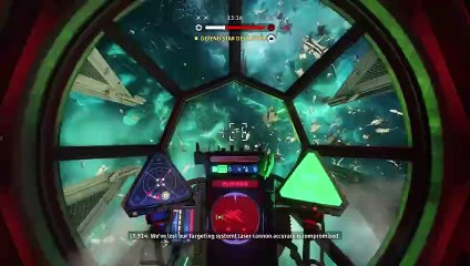 STAR WARS: Squadrons - Gameplay del multijugador