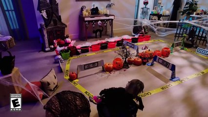 Mario Kart Live: Home Circuit - Tráiler "Spooky Race"