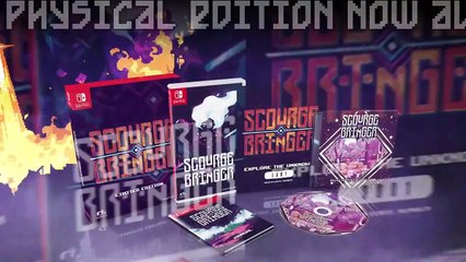 ScourgeBringer: Limited Edition - Tráiler de Avance | Nintendo Switch