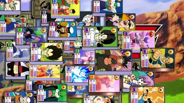 Dragon Ball Z: Kakarot - Tráiler DLC Dragon Ball Card Warriors