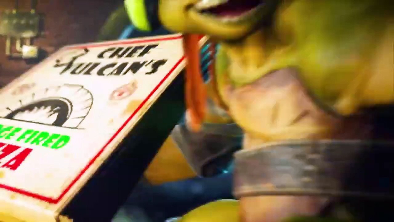 SMITE - Pase de Batalla "TMNT"