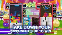 Puyo Puyo Tetris 2 - Nuevo Modo de Juego