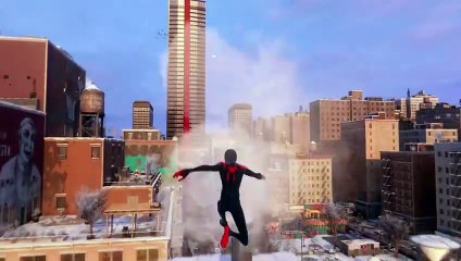 Video herunterladen: Marvel's Spider-Man: Miles Morales - Anuncio de Traje inspirado en 