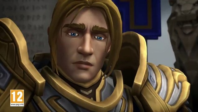 World of Warcraft: Shadowlands - Tráiler de Historia