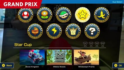 Mario Kart Live: Home Circuit - Tráiler de Avance