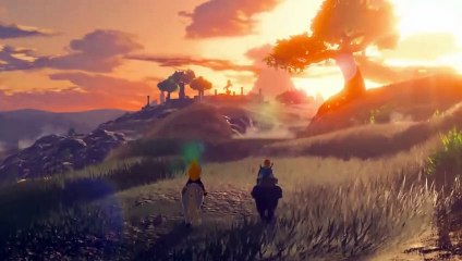 Nintendo Switch - Descubre nuevos mundos