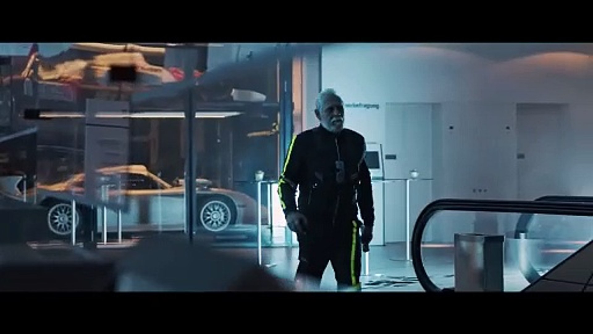 Cyberpunk 2077 x The 911 Turbo