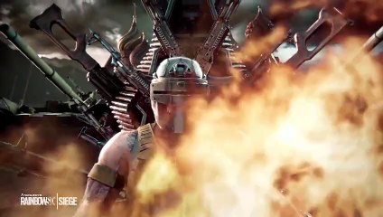 Rainbow Six: Siege - Tráiler DLC "Tachanka Elite Set  - New on the Six"