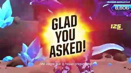 Bakugan: Champions of Vestroia  - Tráiler de Lanzamiento