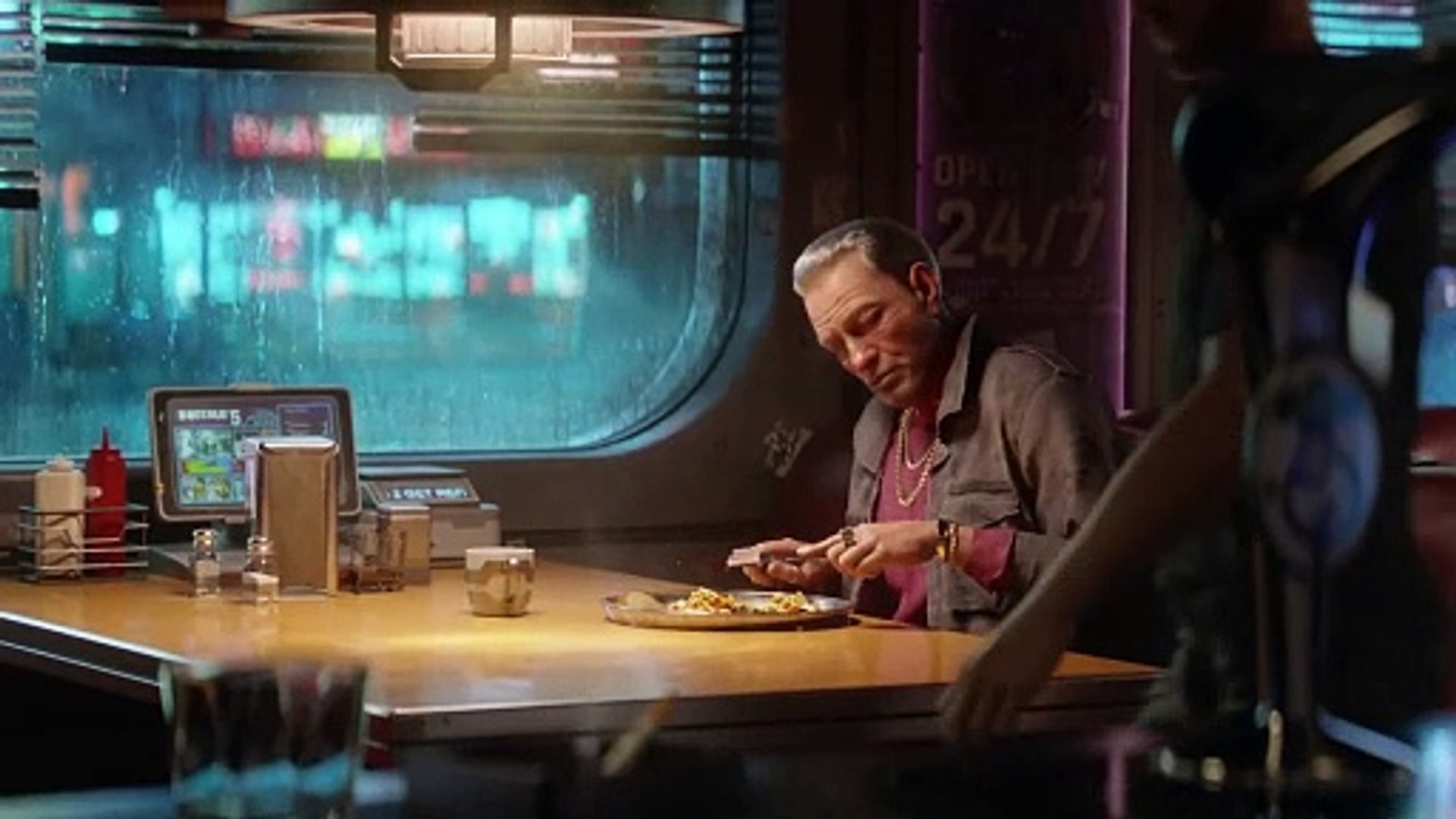 Cyberpunk 2077 - Tráiler