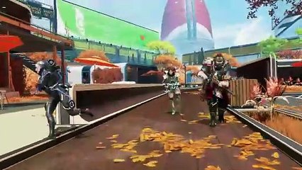 Apex Legends - Tráiler Presentación de Personaje "Horizon"