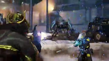Warframe - Tráiler Gráficos de Nueva Generación
