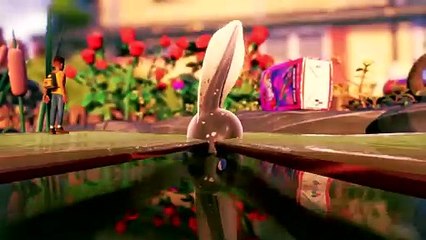 Grounded - Tráiler DLC Koi Pond