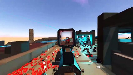 Sector's Edge - Tráiler de Revelación