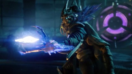 Destiny 2: Beyond Light - Tráiler de Historia