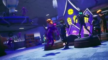Fortnite - Tráiler de Evento "La Venganza de Midas"