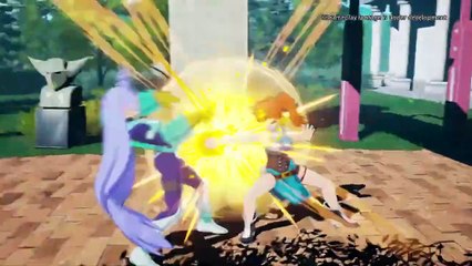 My Hero One's Justice 2  – Tráiler de Personaje "Itsuka Kendo"