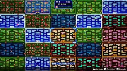 PAC-MAN: Mega Tunnel Battle - Tráiler de Anuncio | Stadia