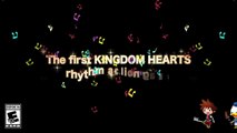 Kingdom Hearts: Melody of Memory - Tráiler de Lanzamiento | Nintendo Switch