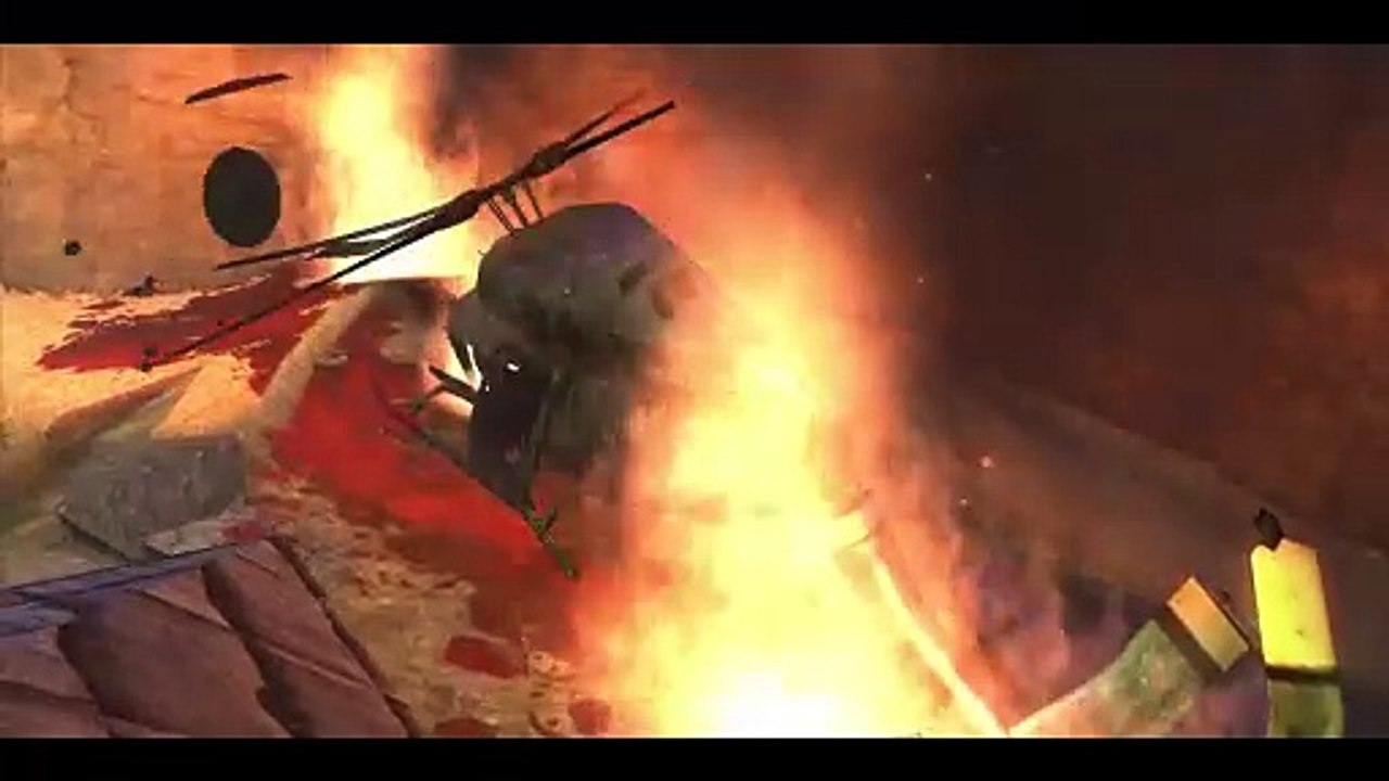 BloodRayne 2: Terminal Cut - Tráiler de Lanzamiento