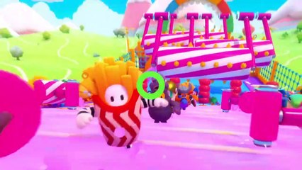 Fall Guys - Traje de Godzilla