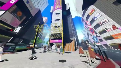 NEO: The World Ends with You - Tráiler de Anuncio