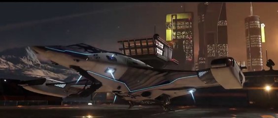 Elite Dangerous - Tráiler de la Temporada "Horizons"