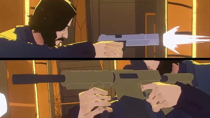 John Wick Hex - Tráiler Detrás de Cámaras