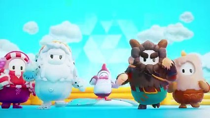 Fall Guys - Tráiler de la Temporada 3 | The Game Awards 2020
