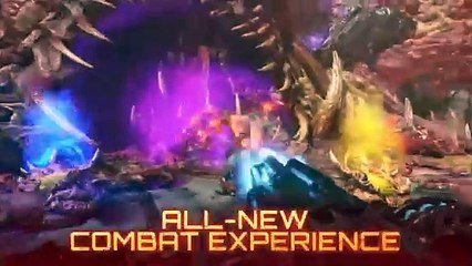 Doom Eternal - Tráiler Lanzamiento DLC "New Master Level: Super Gore Nest"