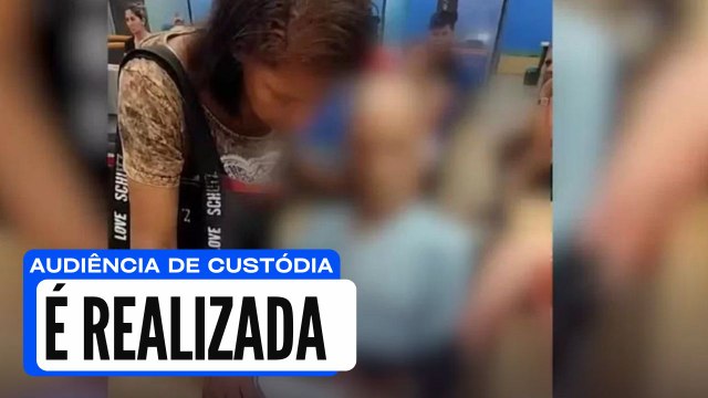 Justiça do Rio de Janeiro mantém prisão de mulher que estava com idoso morto no banco