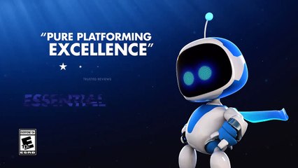 Astro's Playroom - Tráiler de Elogios