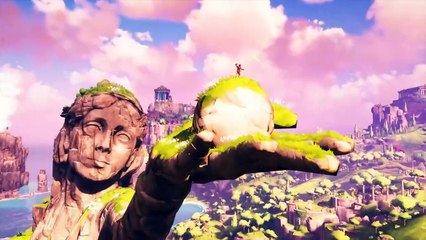 Immortals Fenyx Rising - Diario del Desarrollador