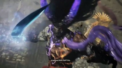 Nioh 2 - Tráiler DLC "The First Samurai"