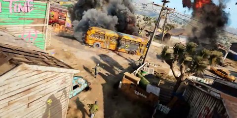 Call of Duty: Black Ops Cold War - Tráiler DLC "Nuketown '84"