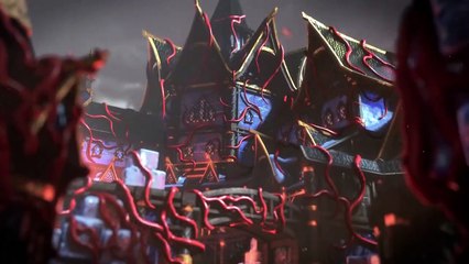 Paladins - Tráiler de Avance "Yagorath The Devourer Champion"