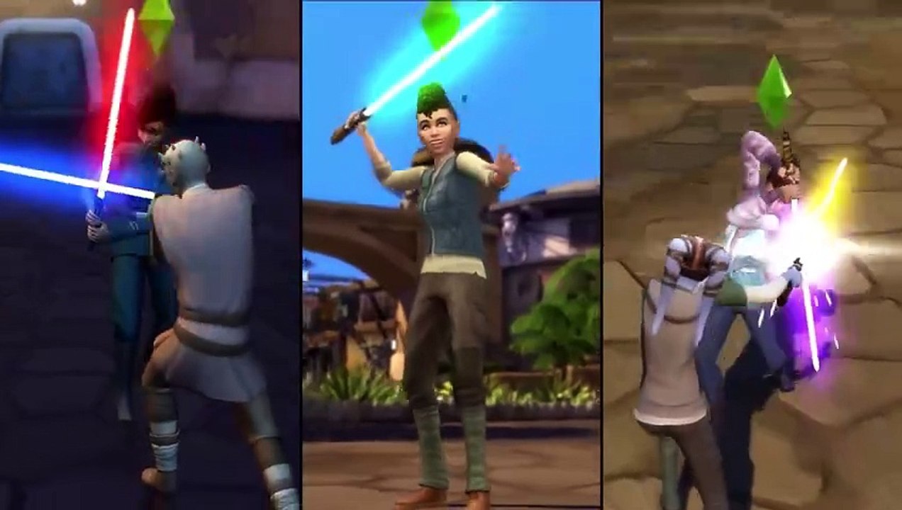 Lucasfilm - Tráiler Recopilatorio Universo Star Wars