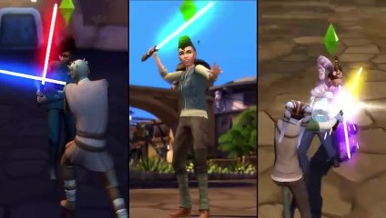 Lucasfilm - Tráiler Recopilatorio Universo Star Wars
