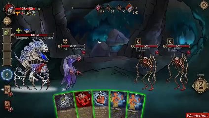 Deck of Ashes - Tráiler de la Crítica y Anuncio de Lanzamiento en Consolas