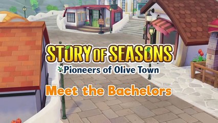 STORY OF SEASONS: Pioneers of Olive Town - Tráiler de Solteras