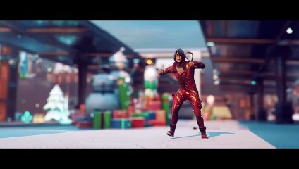 Hyper Scape - Tráiler Evento de Navidad