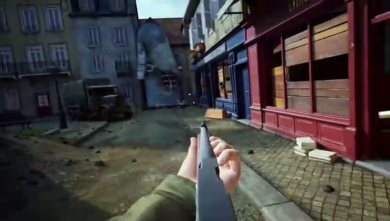 Medal of Honor: Above and Beyond - Tráiler del Multijugador