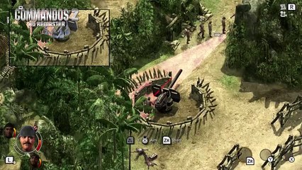 Commandos 2 HD Remaster - Tráiler de Lanzamiento | Nintendo Switch
