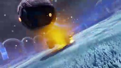 Rocket League - Tráiler de Evento "X Games"