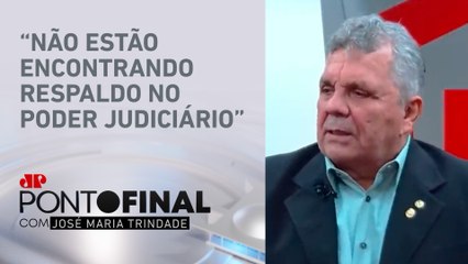 Polícias estão perdendo o jogo contra a criminalidade? Alberto Fraga responde | PONTO FINAL